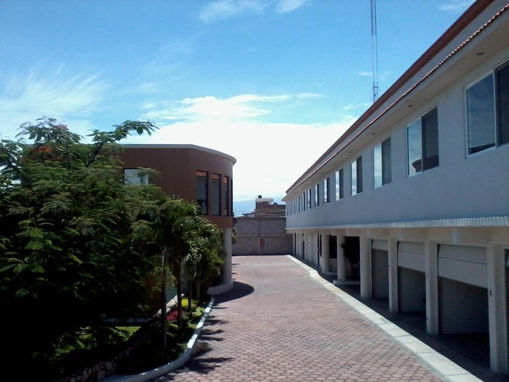 Hotel - Motel Pasion Yecapixtla Exteriér fotografie